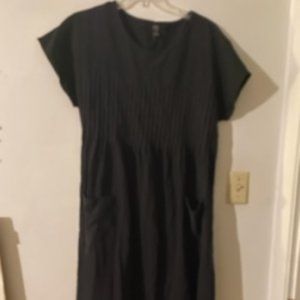 Black Summer Dress